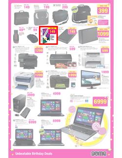 Game : Big Birthday Deals (10 Apr - 16 Apr 2013), page 5