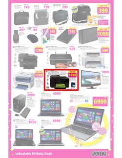 Game : Big Birthday Deals (10 Apr - 16 Apr 2013), page 5