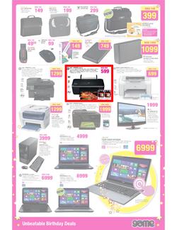 Game : Big Birthday Deals (10 Apr - 16 Apr 2013), page 5