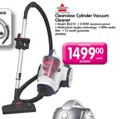 Cleanview Cylinder Vacuum Cleaner