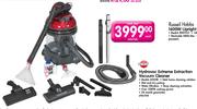 Genesis Hydrovac Extreme Extraction Vacuum Cleaner (80GHE)