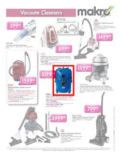 Makro : Appliance Catalogue (16 Apr - 22 Apr 2013), page 5