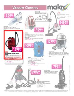 Makro : Appliance Catalogue (16 Apr - 22 Apr 2013), page 5