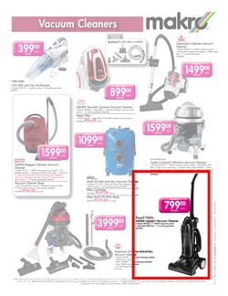 Makro : Appliance Catalogue (16 Apr - 22 Apr 2013), page 5