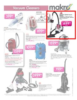 Makro : Appliance Catalogue (16 Apr - 22 Apr 2013), page 5