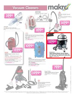 Makro : Appliance Catalogue (16 Apr - 22 Apr 2013), page 5