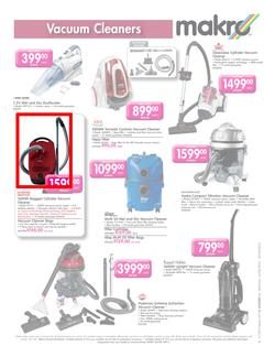 Makro : Appliance Catalogue (16 Apr - 22 Apr 2013), page 5