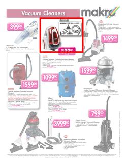 Makro : Appliance Catalogue (16 Apr - 22 Apr 2013), page 5