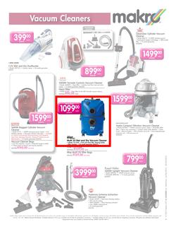 Makro : Appliance Catalogue (16 Apr - 22 Apr 2013), page 5
