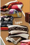 Fur Throws-130x150cm Each