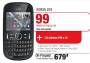 Nokia 201