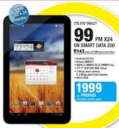 ZTE.V70 Tablet