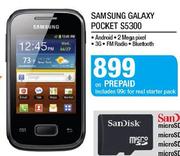 Samsung Galaxy Pocket S5300