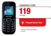Samsung E1200