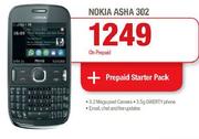 Nokia Asha 302
