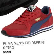 Puma Men's Fieldsprint Retro-Each