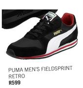 Puma Men's Fieldsprint Retro