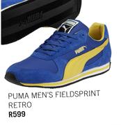 Puma Men's Fieldsprint Retro-Each Pair