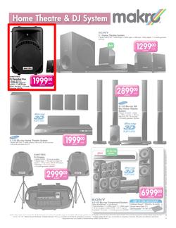 Makro : Home technology & more (23 Apr - 29 Apr 2013), page 5