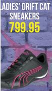 Puma Ladie's Drift Cat Sneakers