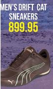 Puma Men's Drift Cat Sneakers