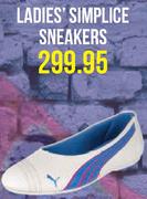 Puma Ladie's Simplice Sneakers