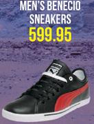Puma Men's Benecio Sneakers