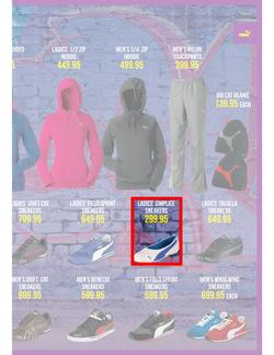 Edgars : Be the unstoppable (22 Apr - 5 May 2013), page 5