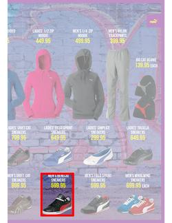 Edgars : Be the unstoppable (22 Apr - 5 May 2013), page 5
