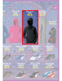Edgars : Be the unstoppable (22 Apr - 5 May 2013), page 5