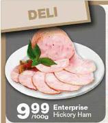 Enterprise Hickory Ham-100gm