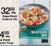 Cape Point Seafood Mix-800gm