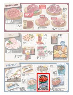 Checkers Western Cape : Price Promotion (22 Apr - 5 May 2013), page 5