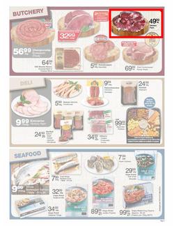 Checkers Western Cape : Price Promotion (22 Apr - 5 May 2013), page 5