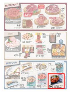 Checkers Western Cape : Price Promotion (22 Apr - 5 May 2013), page 5