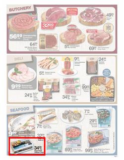 Checkers Western Cape : Price Promotion (22 Apr - 5 May 2013), page 5