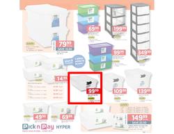 Pick n Pay Hyper : Storage & DIY (28 Apr - 12 May 2013), page 5