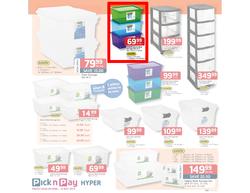 Pick n Pay Hyper : Storage & DIY (28 Apr - 12 May 2013), page 5