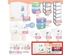 Pick n Pay Hyper : Storage & DIY (28 Apr - 12 May 2013), page 5