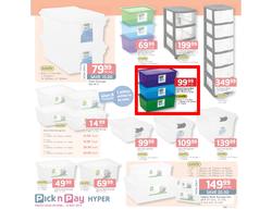 Pick n Pay Hyper : Storage & DIY (28 Apr - 12 May 2013), page 5