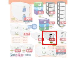 Pick n Pay Hyper : Storage & DIY (28 Apr - 12 May 2013), page 5