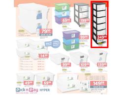 Pick n Pay Hyper : Storage & DIY (28 Apr - 12 May 2013), page 5