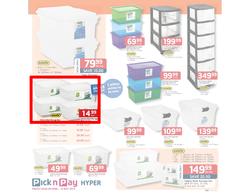 Pick n Pay Hyper : Storage & DIY (28 Apr - 12 May 2013), page 5