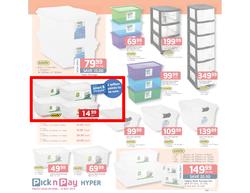 Pick n Pay Hyper : Storage & DIY (28 Apr - 12 May 2013), page 5