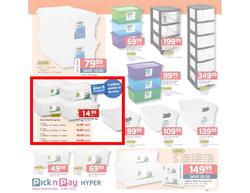 Pick n Pay Hyper : Storage & DIY (28 Apr - 12 May 2013), page 5