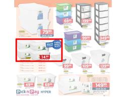 Pick n Pay Hyper : Storage & DIY (28 Apr - 12 May 2013), page 5