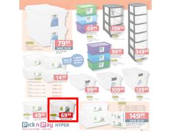 Pick n Pay Hyper : Storage & DIY (28 Apr - 12 May 2013), page 5