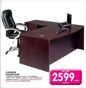 Classique Executive Desk-Each