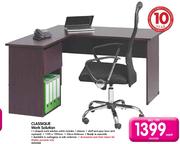 Classique Work Solution-Each