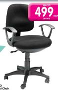Euro typist Chair-Each